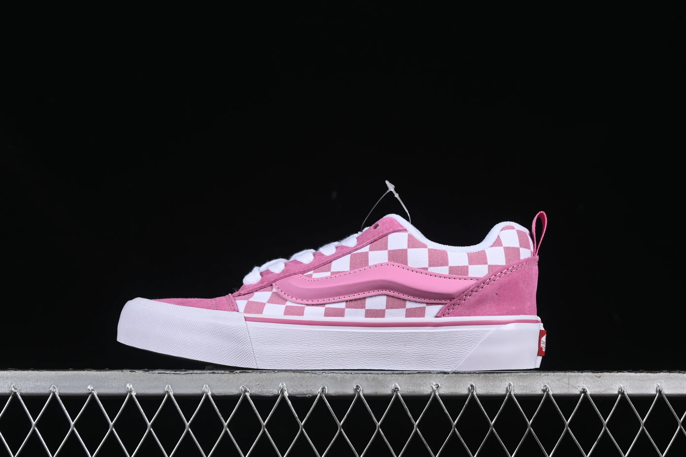 All categories Vans Vans series Vans Low Vans low-top Vans Knu Skool Vans low-top retro casual fat bread shoes VN000CRPBAK